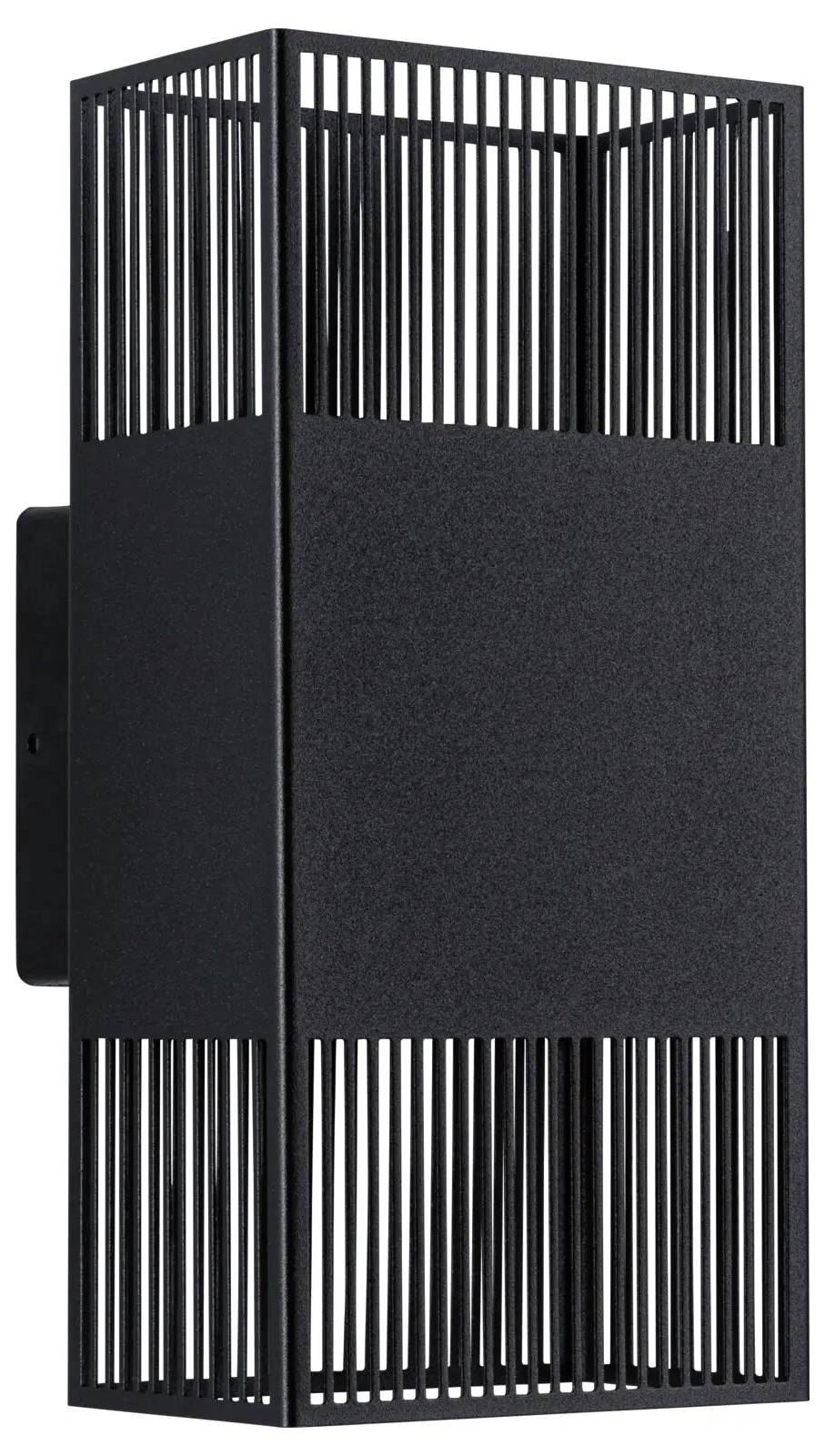 Paulmann 71251 LED-Wandleuchte 3.7W Schwarz