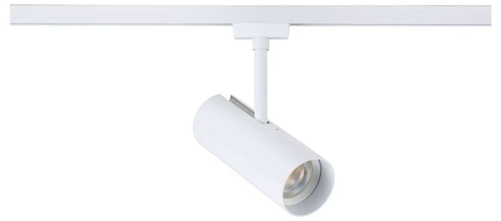 Paulmann Hochvolt-Schienensystem-Leuchte URail 11W Weiß