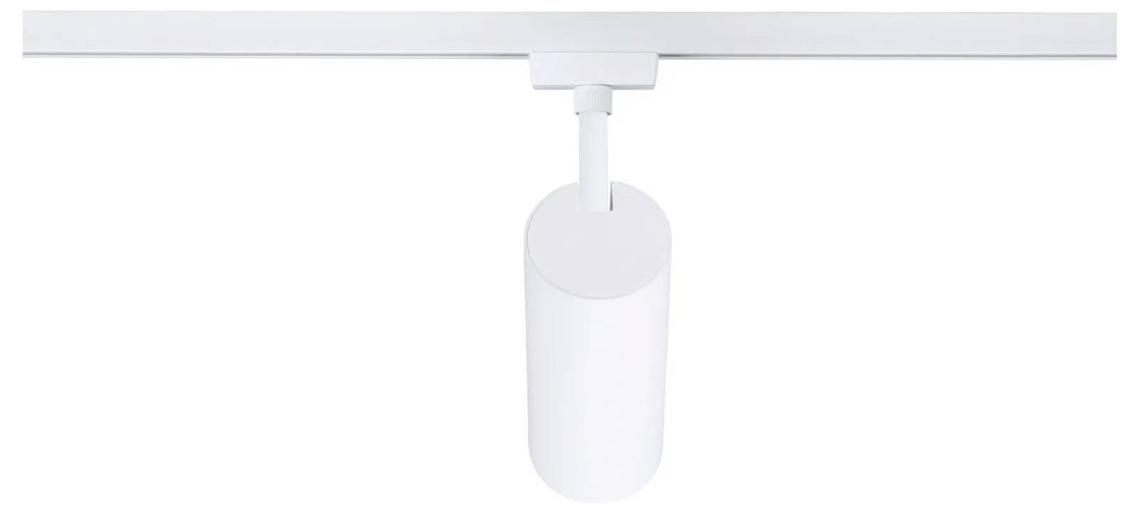Paulmann Hochvolt-Schienensystem-Leuchte URail 11W Weiß