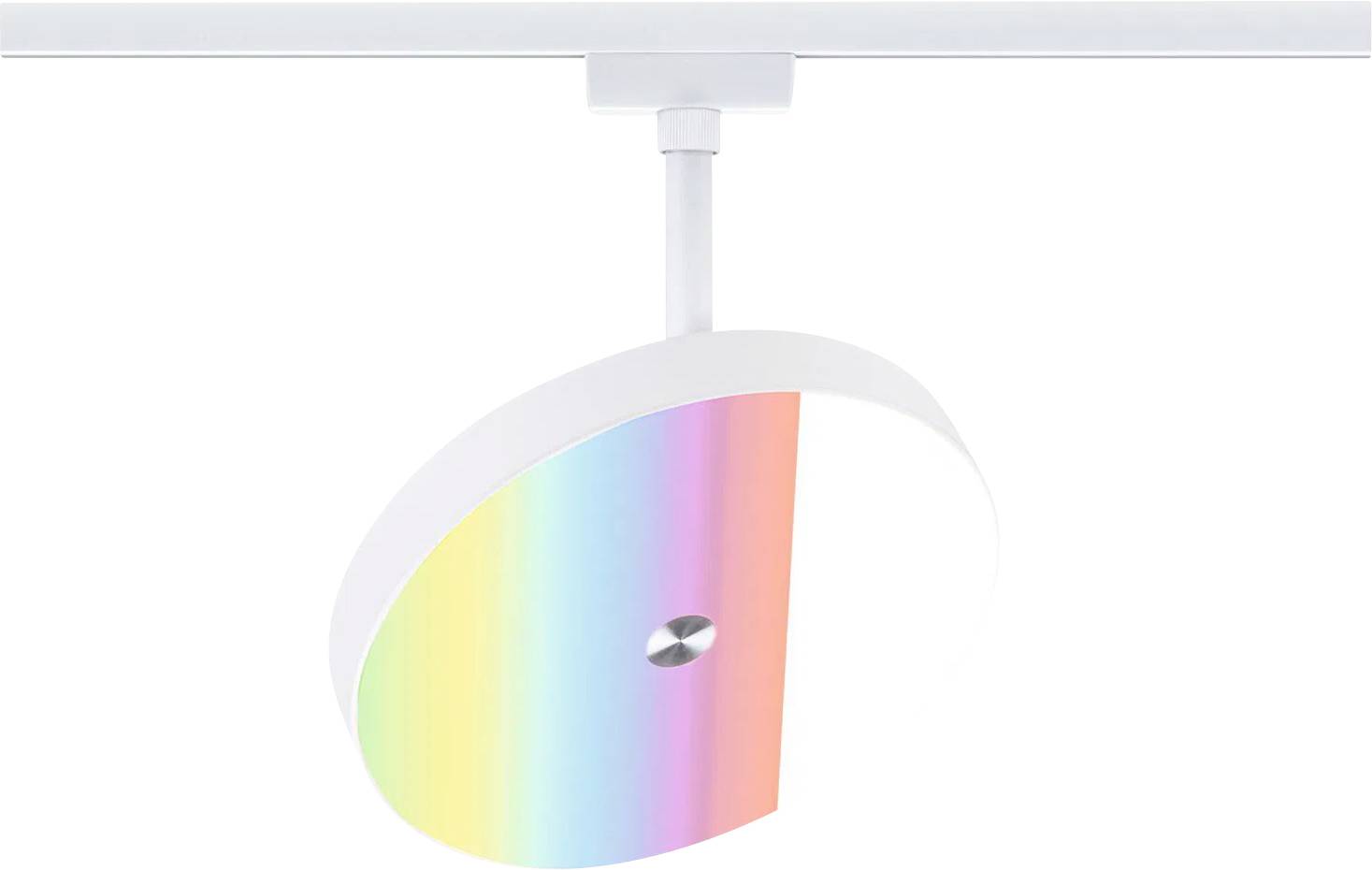 Paulmann Hochvolt-Schienensystem-Leuchte URail 7.5W Weiß