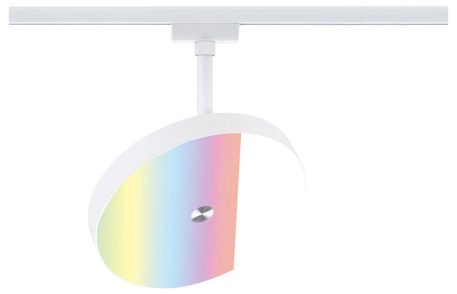 Paulmann Hochvolt-Schienensystem-Leuchte URail 7.5W Weiß