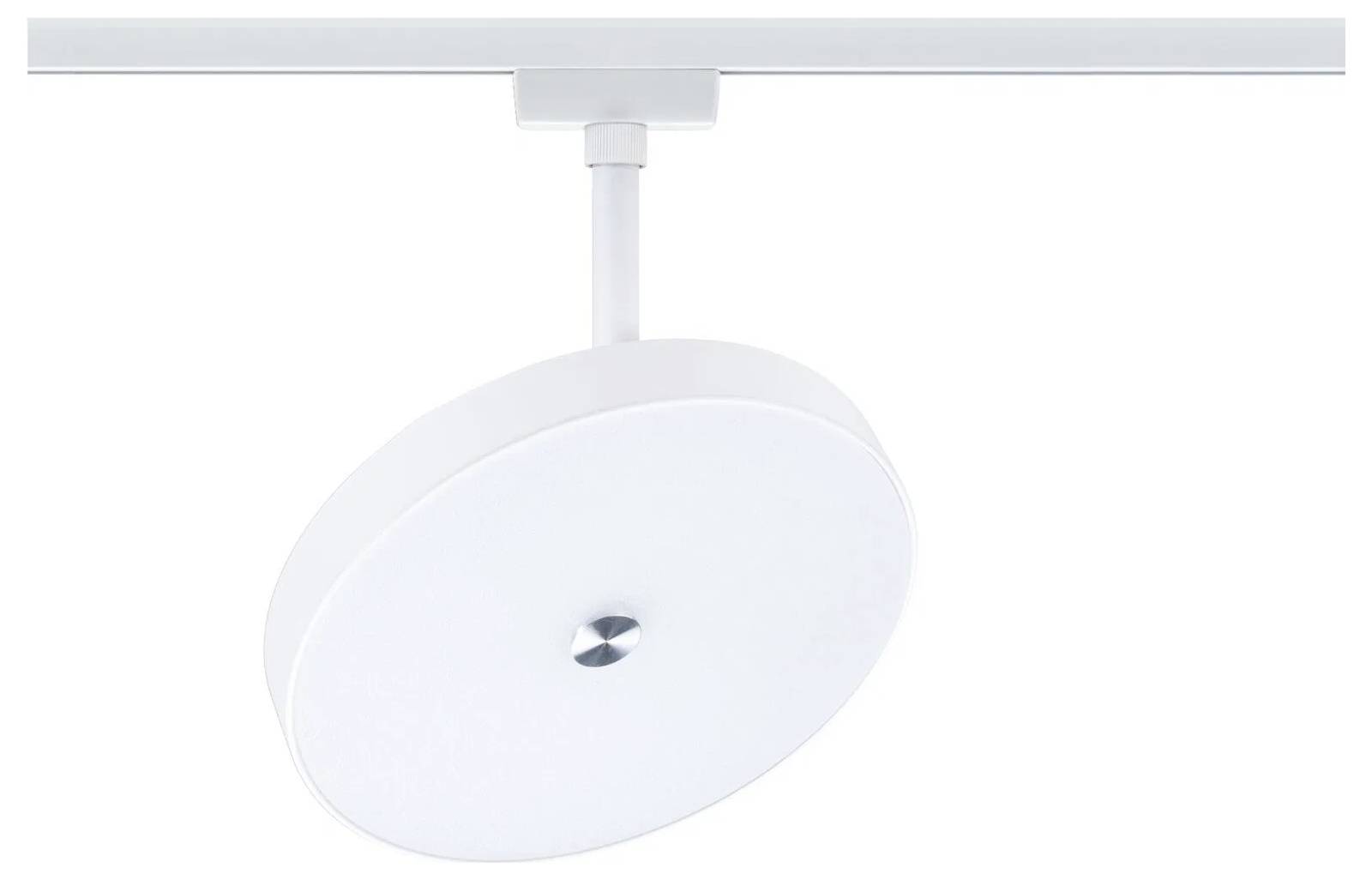 Paulmann Hochvolt-Schienensystem-Leuchte URail 7.5W Weiß