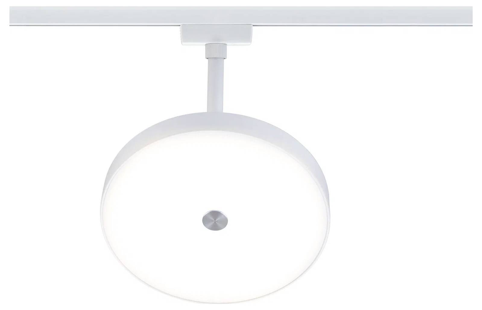 Paulmann Hochvolt-Schienensystem-Leuchte URail 7.5W Weiß