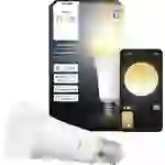 Philips LED-Leuchtmittel 929003855001 EEK: D (A - G) Hue White Amb. E27 E27 Warmweiß bis Kaltweiß EEK: D (A - G) Philips LED-Leuchtmittel 929003855001 EEK: D (A - G) Hue White Amb. E27 E27 Warmweiß bis Kaltweiß EEK: D (A - G)