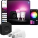 Philips LED-Leuchtmittel 929003853518 EEK: D (A - G) Hue White & Col. Amb. E27 E27 8.1W EEK: D (A - G) Philips LED-Leuchtmittel 929003853518 EEK: D (A - G) Hue White & Col. Amb. E27 E27 8.1W EEK: D (A - G)