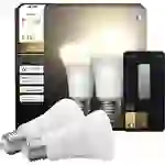 Philips LED-Leuchtmittel 929003856102 EEK: E (A - G) Hue White E27 E27 Warmweiß EEK: E (A - G) Philips LED-Leuchtmittel 929003856102 EEK: E (A - G) Hue White E27 E27 Warmweiß EEK: E (A - G)