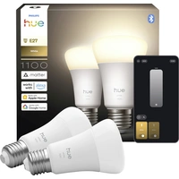 Philips LED-Leuchtmittel 929003856102 EEK: E (A - G) Hue White E27 E27 Warmweiß EEK: E (A - G) Philips LED-Leuchtmittel 929003856102 EEK: E (A - G) Hue White E27 E27 Warmweiß EEK: E (A - G)