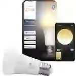 Philips LED-Leuchtmittel 929003854901 EEK: D (A - G) Hue White Amb. E27 E27 Warmweiß bis Kaltweiß EEK: D (A - G) Philips LED-Leuchtmittel 929003854901 EEK: D (A - G) Hue White Amb. E27 E27 Warmweiß bis Kaltweiß EEK: D (A - G)