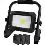 Ansmann 1600-0639 LED Strahler FL30W 18V Powertool-Akkupacks, inkl. Adapterplatten COB LED, Akkubet Ansmann 1600-0639 LED Strahler FL30W 18V Powertool-Akkupacks, inkl. Adapterplatten COB LED, Akkubet