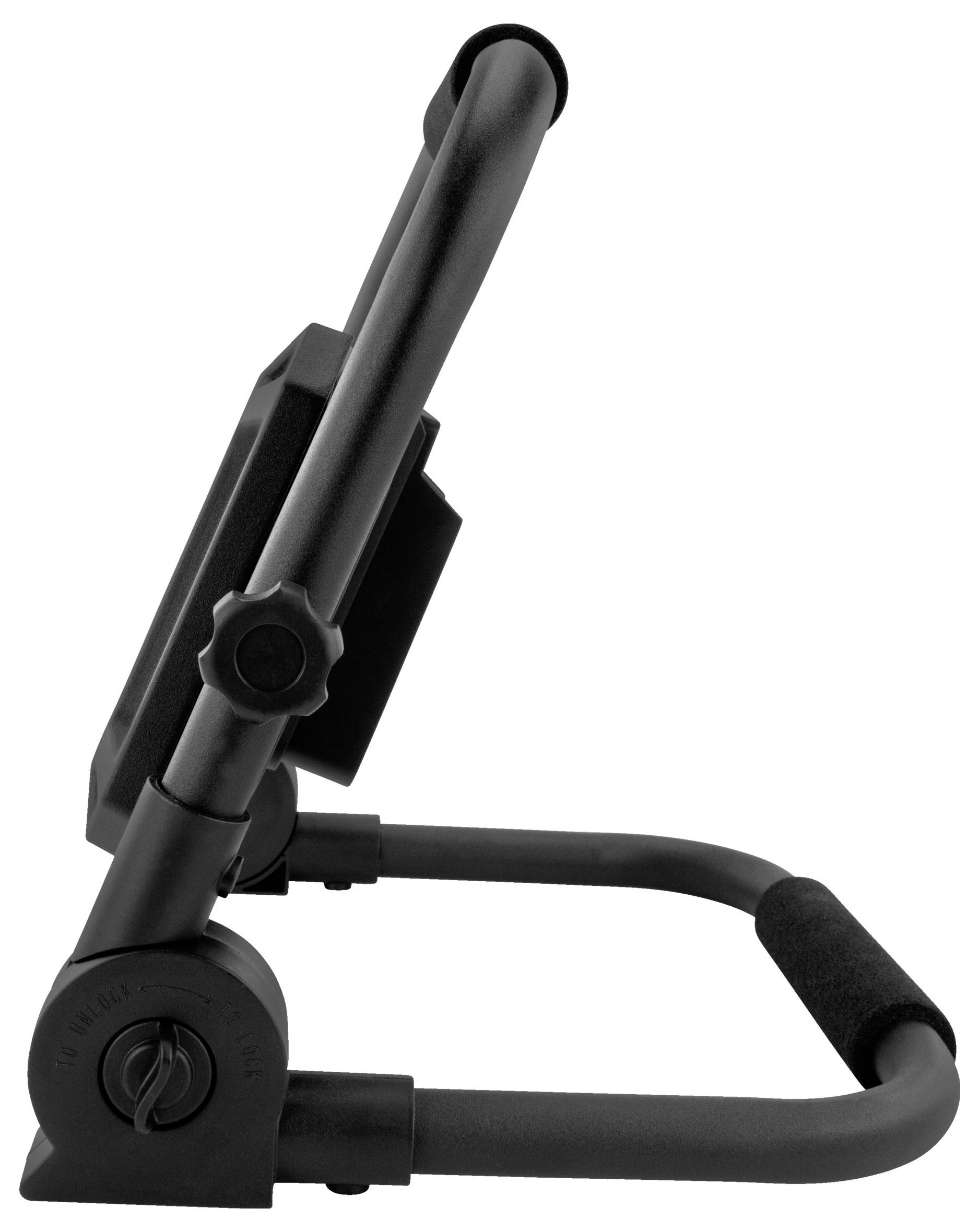 Ansmann 1600-0639 LED Strahler FL30W 18V Powertool-Akkupacks, inkl. Adapterplatten COB LED, Akkubet