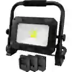 Ansmann 1600-0713 LED Strahler FL50W 18V Powertool-Akkupacks, inkl. Adapterplatten Akkubetriebenes LED-Leuchtmittel, COB LED Ansmann 1600-0713 LED Strahler FL50W 18V Powertool-Akkupacks, inkl. Adapterplatten Akkubetriebenes LED-Leuchtmittel, COB LED