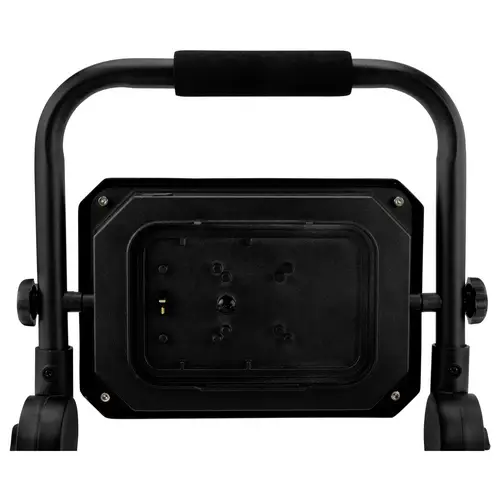 Ansmann 1600-0713 LED Strahler FL50W 18V Powertool-Akkupacks, inkl. Adapterplatten Akkubetriebenes LED-Leuchtmittel, COB LED Ansmann 1600-0713 LED Strahler FL50W 18V Powertool-Akkupacks, inkl. Adapterplatten Akkubetriebenes LED-Leuchtmittel, COB LED