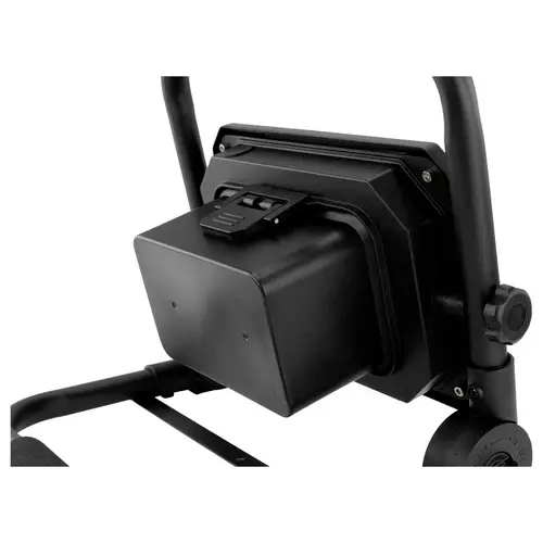 Ansmann 1600-0713 LED Strahler FL50W 18V Powertool-Akkupacks, inkl. Adapterplatten Akkubetriebenes LED-Leuchtmittel, COB LED Ansmann 1600-0713 LED Strahler FL50W 18V Powertool-Akkupacks, inkl. Adapterplatten Akkubetriebenes LED-Leuchtmittel, COB LED