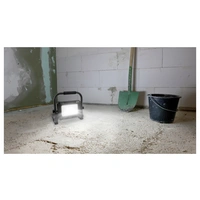 Ansmann 1600-0713 LED Strahler FL50W 18V Powertool-Akkupacks, inkl. Adapterplatten Akkubetriebenes LED-Leuchtmittel, COB LED Ansmann 1600-0713 LED Strahler FL50W 18V Powertool-Akkupacks, inkl. Adapterplatten Akkubetriebenes LED-Leuchtmittel, COB LED