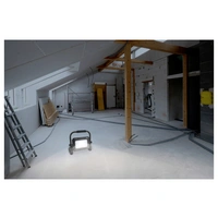 Ansmann 1600-0713 LED Strahler FL50W 18V Powertool-Akkupacks, inkl. Adapterplatten Akkubetriebenes LED-Leuchtmittel, COB LED Ansmann 1600-0713 LED Strahler FL50W 18V Powertool-Akkupacks, inkl. Adapterplatten Akkubetriebenes LED-Leuchtmittel, COB LED