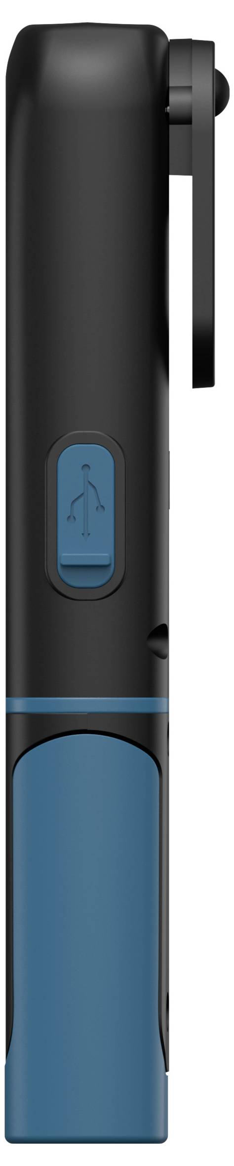 Ansmann 1600-0706 Wiederaufladbare Arbeitsleuchte WL350R COB LED Arbeitsleuchte akkubetrieben 350 l