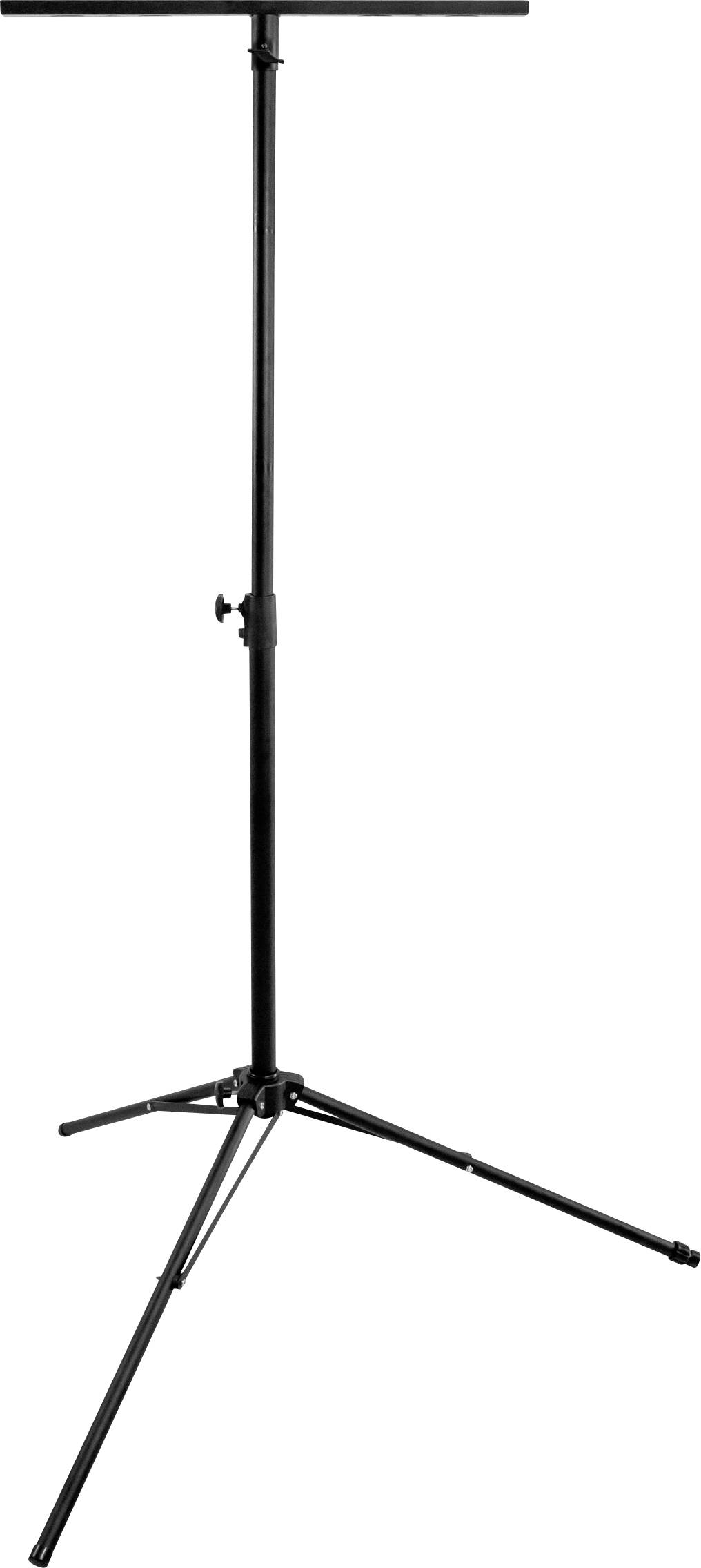 Ansmann Universalstativ UT180 Baustrahlerstativ Stativlänge (max.): 1800mm 1600-0705