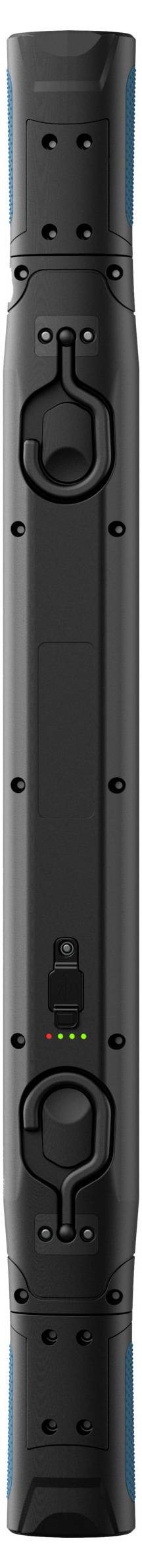 Ansmann 1600-0611 Akku-Universalleuchte ML3000RD 2021 Energieeffizienzklasse n.rel