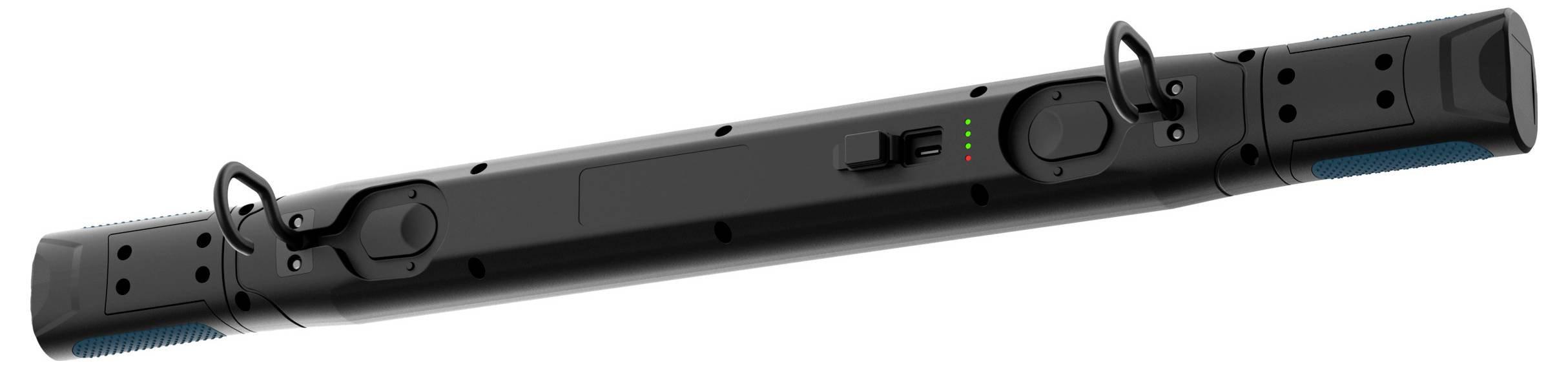 Ansmann 1600-0611 Akku-Universalleuchte ML3000RD 2021 Energieeffizienzklasse n.rel