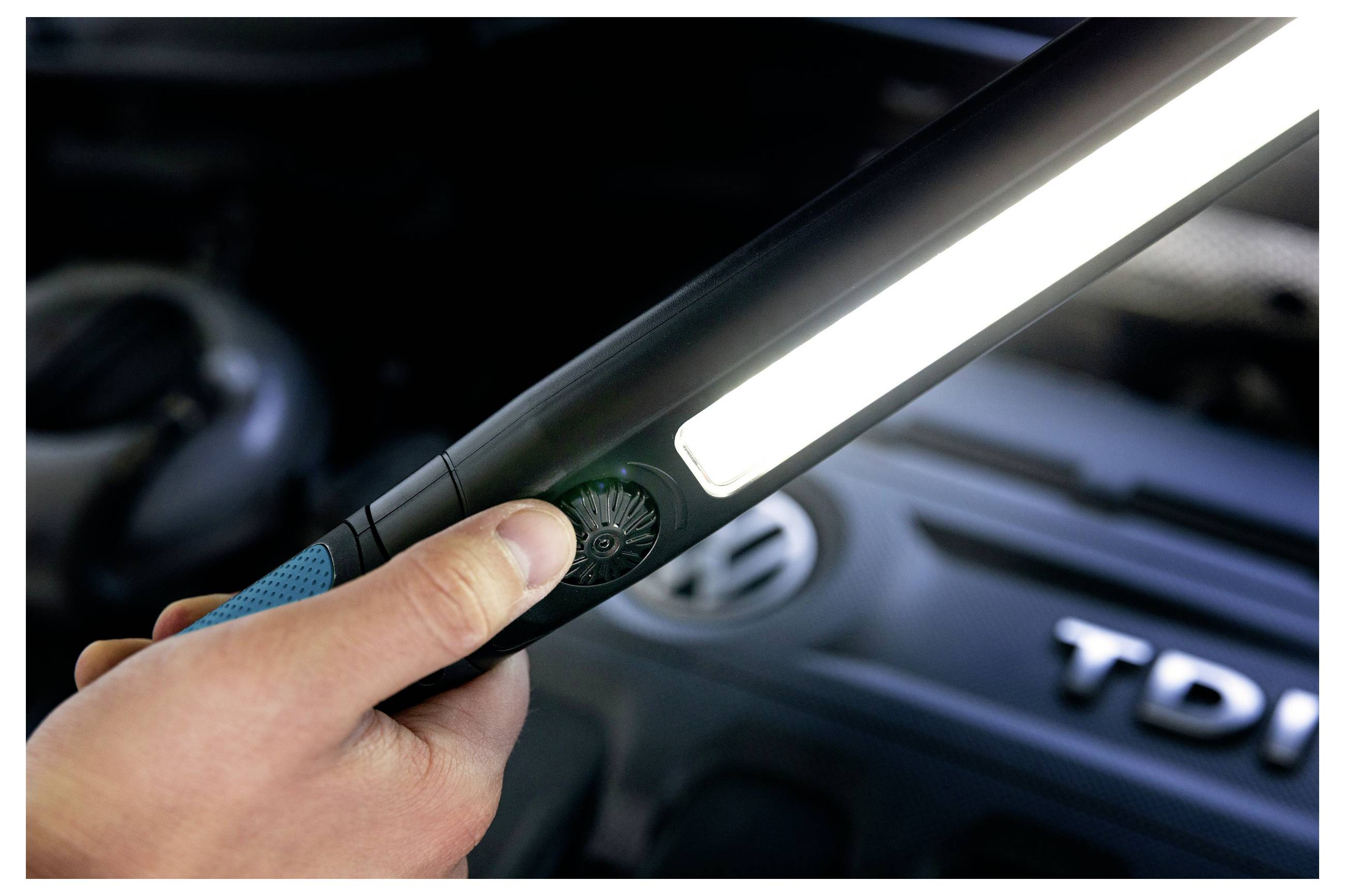 Ansmann 1600-0611 Akku-Universalleuchte ML3000RD 2021 Energieeffizienzklasse n.rel