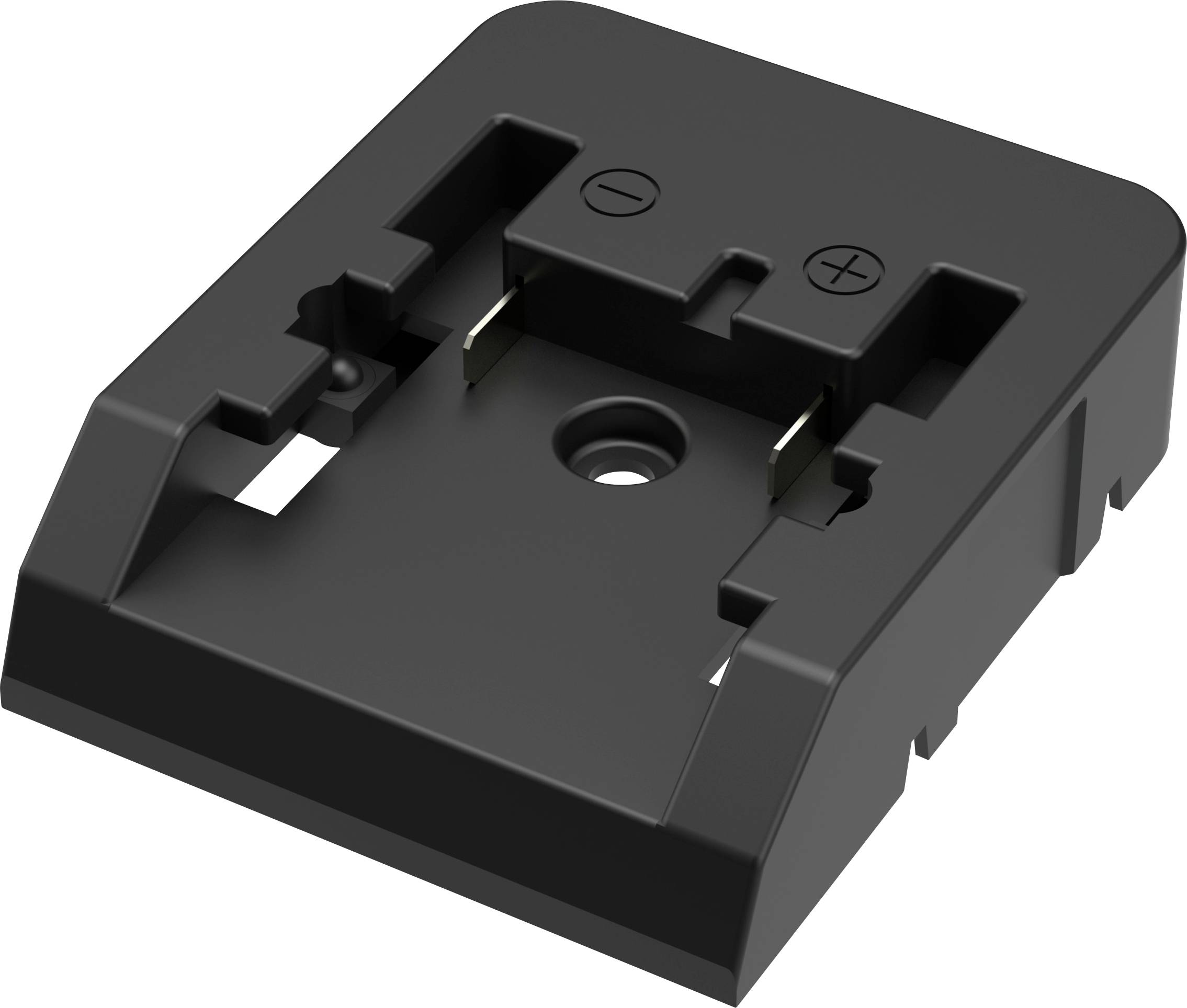 Ansmann Adapterplatte Metabo Akku-Baustrahler 1600-0720