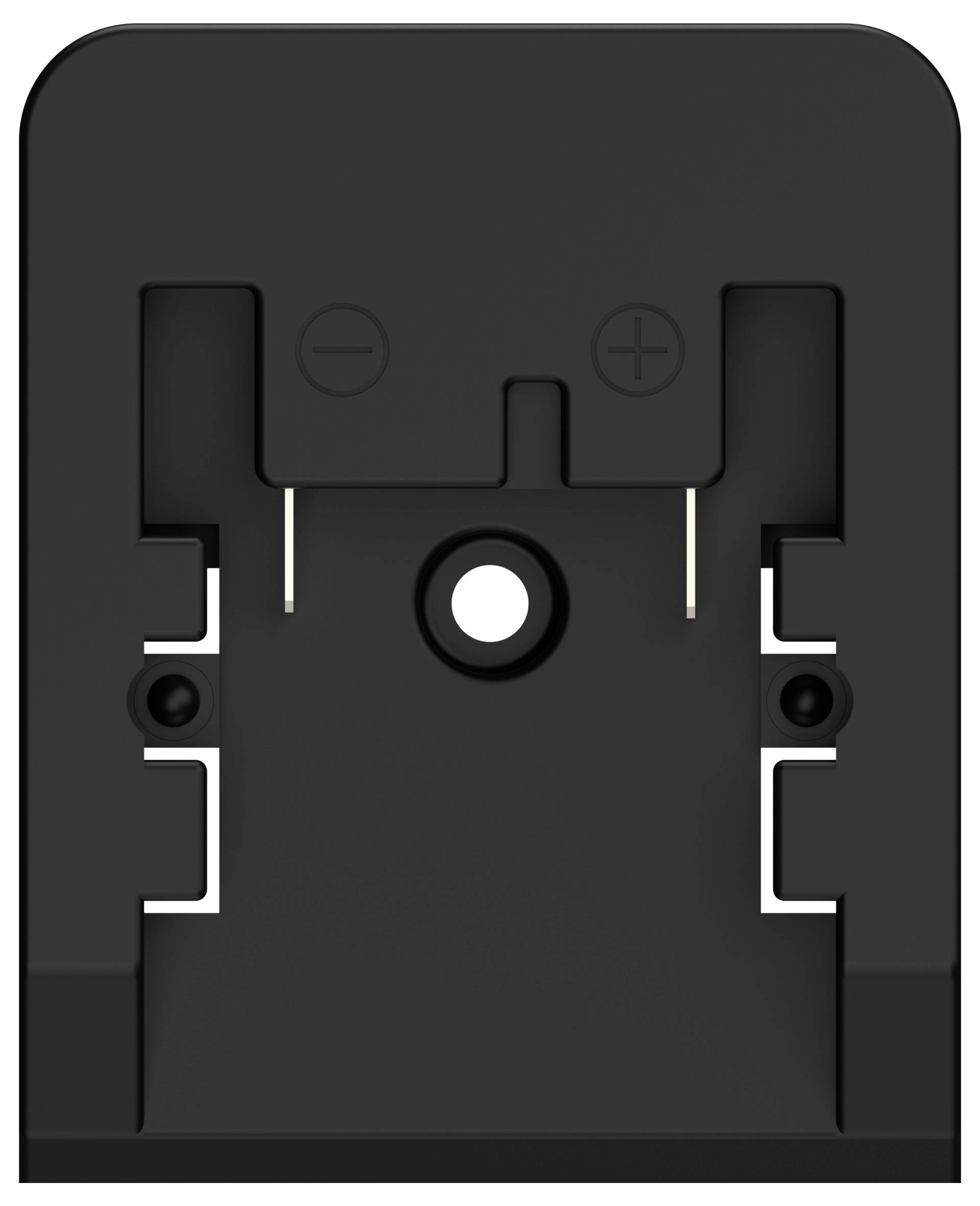 Ansmann Adapterplatte Metabo Akku-Baustrahler 1600-0720