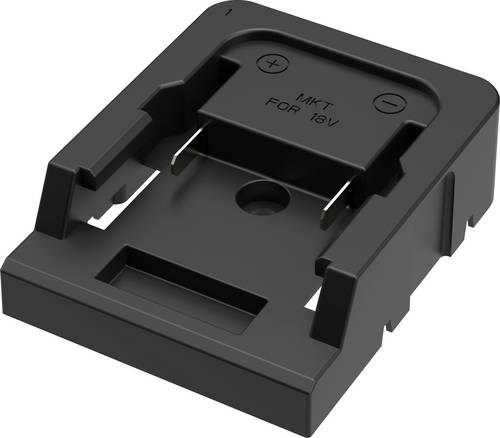 Ansmann Adapterplatte Makita Akku-Baustrahler 1600-0734