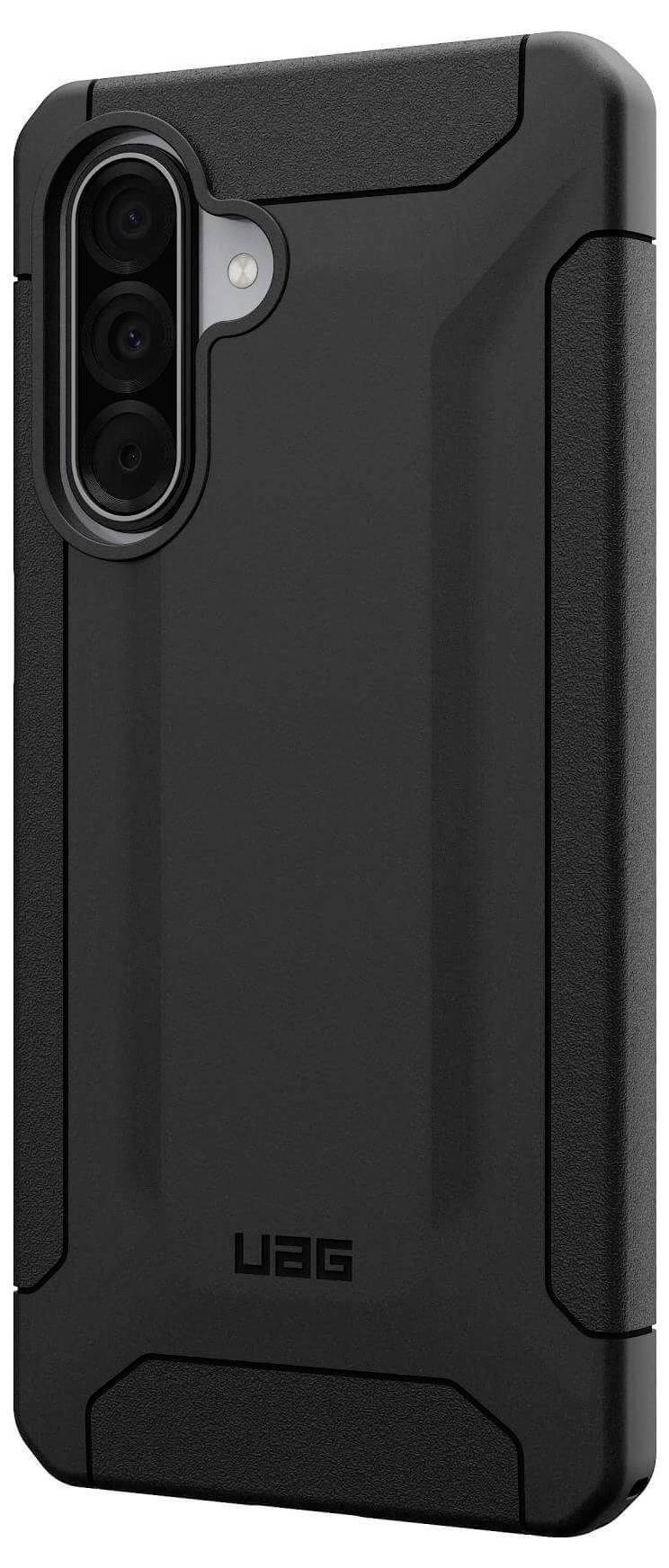 Urban Armor Gear Case Samsung Samsung Galaxy A17/A17 5G Schwarz 214512114040