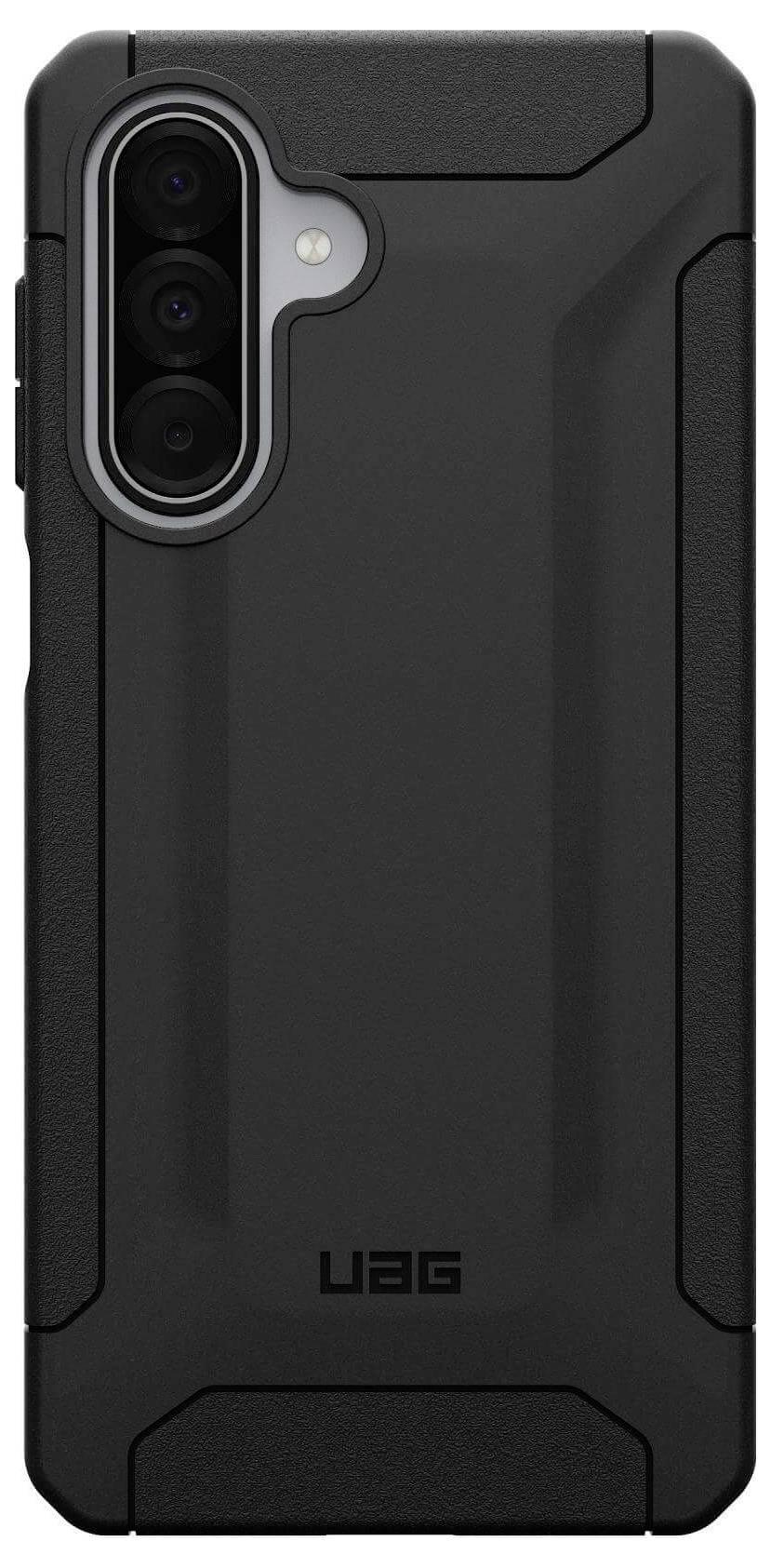 Urban Armor Gear Case Samsung Samsung Galaxy A17/A17 5G Schwarz 214512114040