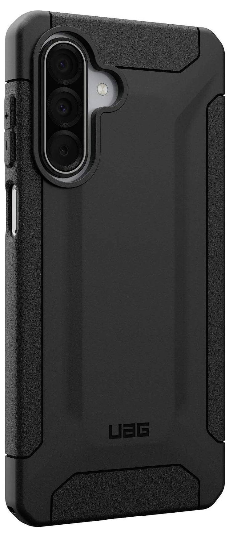 Urban Armor Gear Case Samsung Samsung Galaxy A17/A17 5G Schwarz 214512114040