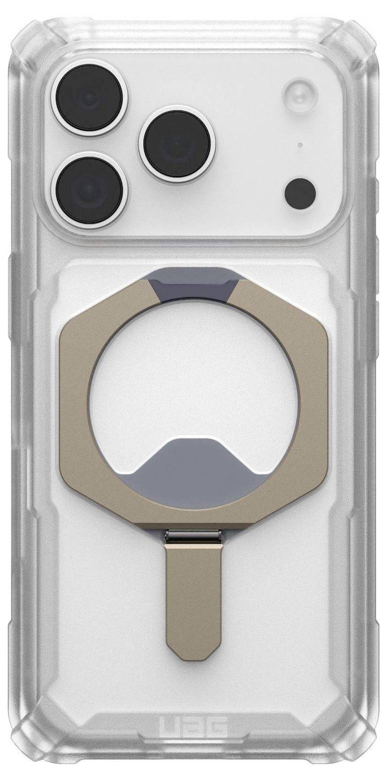 Urban Armor Gear Case Apple iPhone 17 Pro Transparent 114527114G36