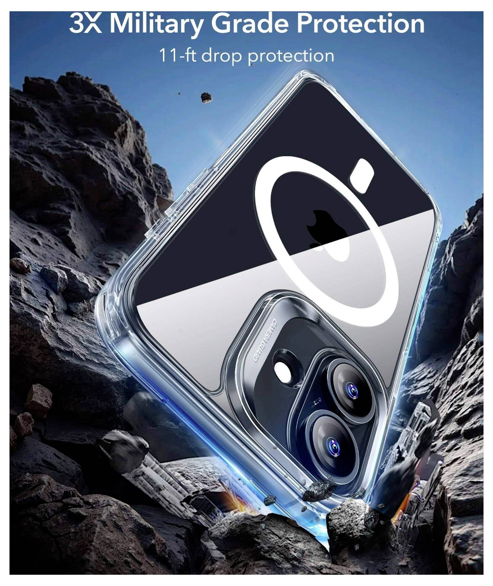 ESR Case Apple iPhone 17 Transparent 1A88900101