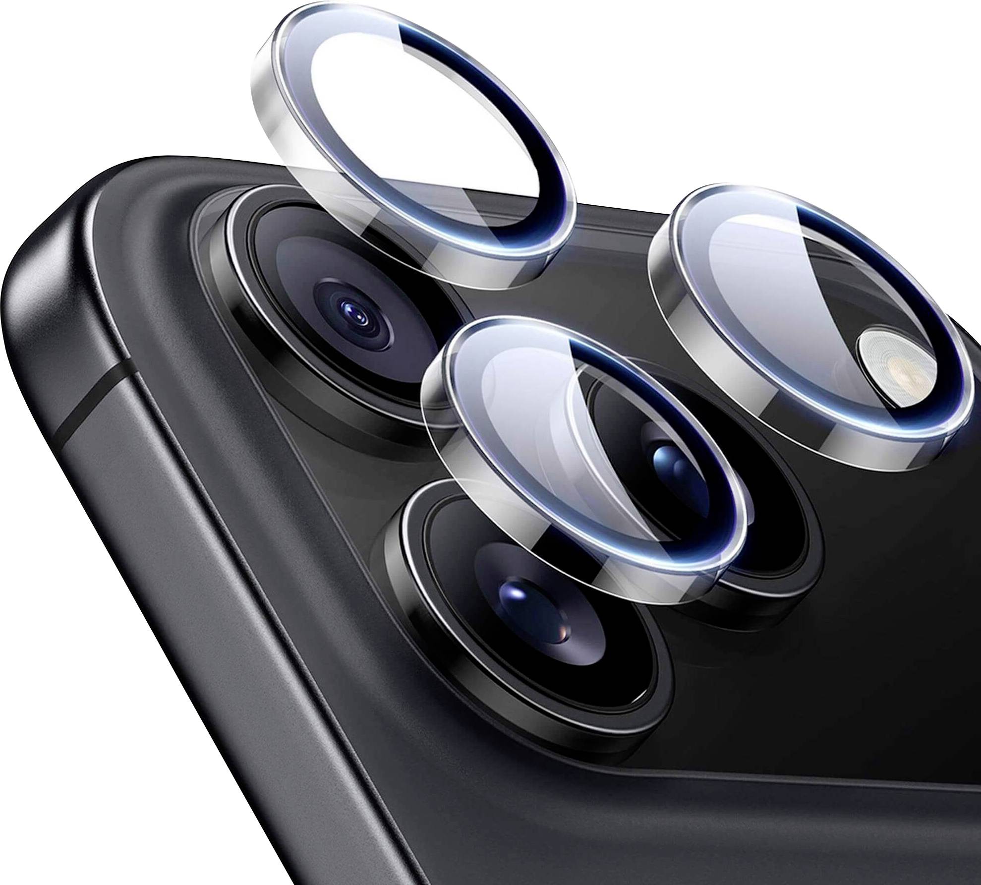 ESR Kameraschutzglas Apple Apple iPhone 17 Pro Max, Apple iPhone 17 Pro, Apple iPhone 16 Pro, Apple iPhone 16 Pro Max, 15 Pro, 15