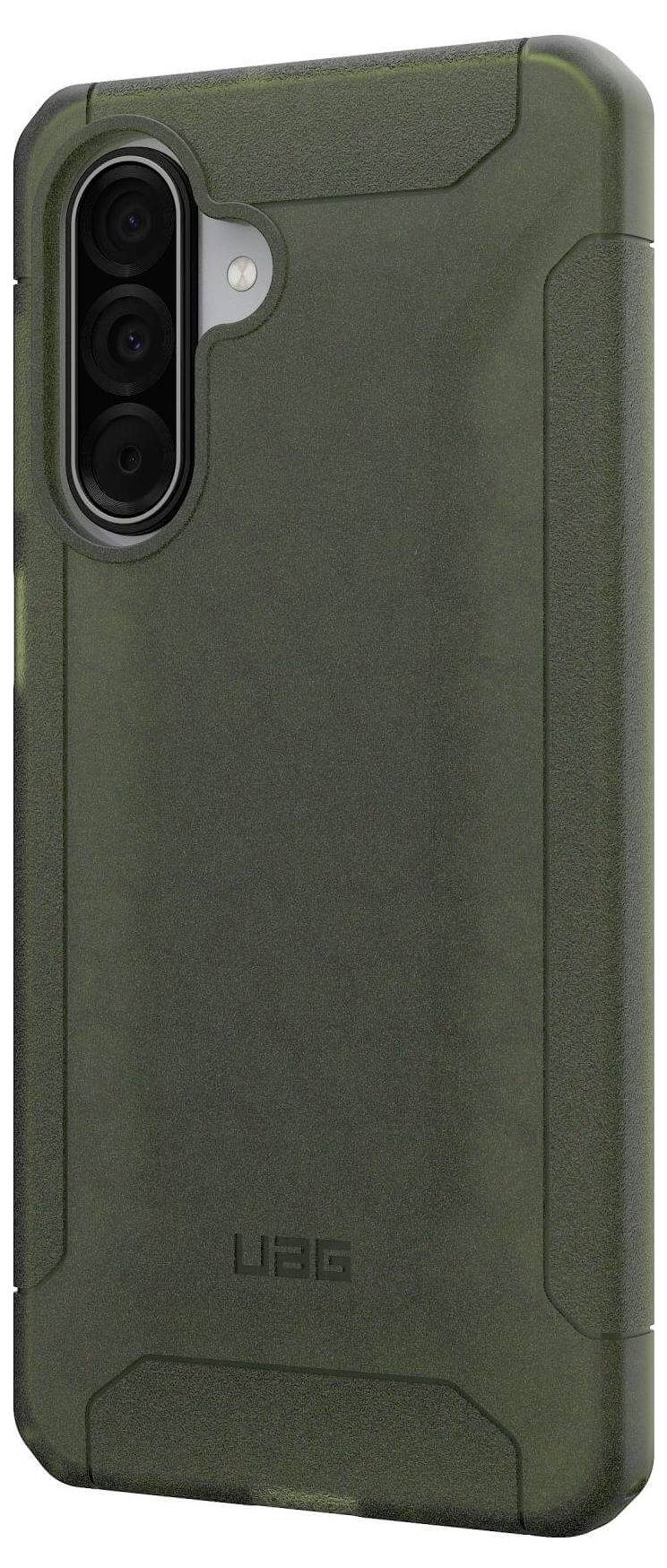 Urban Armor Gear Case Samsung Samsung Galaxy A17/A17 5G Grün 214512114T72