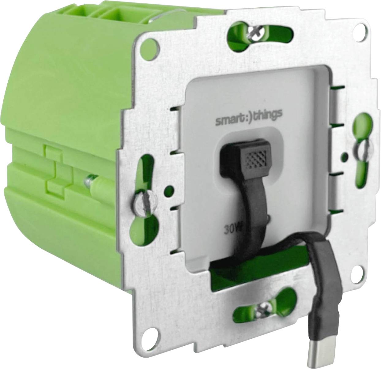 Smart Things AC/DC-Einbaunetzteil