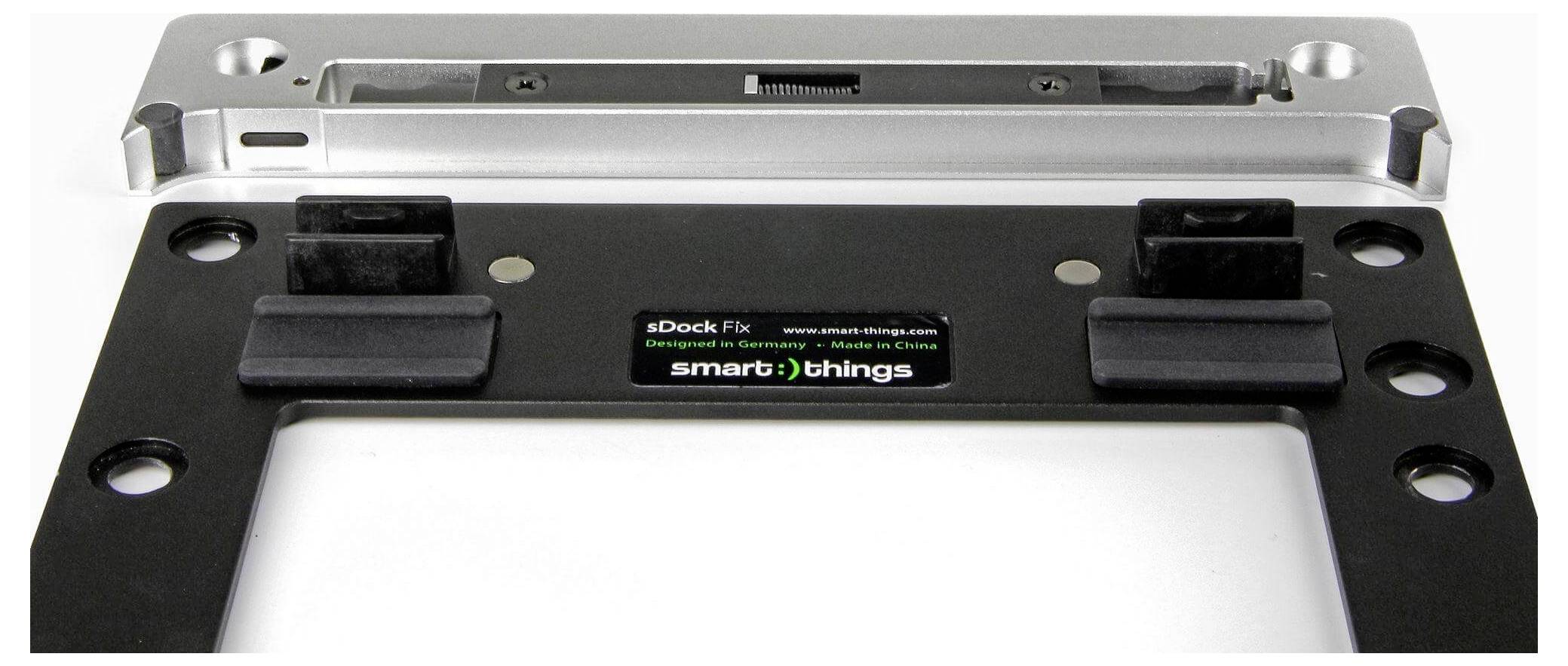 Smart Things Tablet Wandhalterung Amazon Amazon Fire HD 8 (2024, 2023, 2022), Amazon Fire HD 8 Plus (2022)