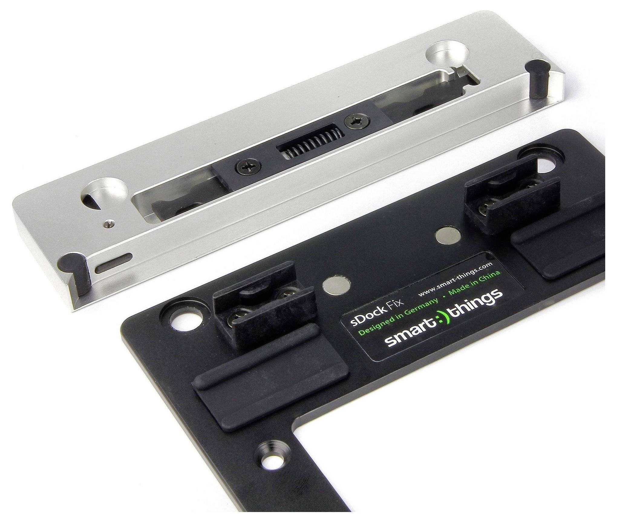 Smart Things Tablet Wandhalterung Amazon Amazon Fire HD 8 (2024, 2023, 2022), Amazon Fire HD 8 Plus (2022)