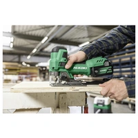HiKOKI CJ18DB Akku-Stichsäge CJ18DBW2Z ohne Akku 18V Anzahl mitgelieferte Akkus 0 HiKOKI CJ18DB Akku-Stichsäge CJ18DBW2Z ohne Akku 18V Anzahl mitgelieferte Akkus 0