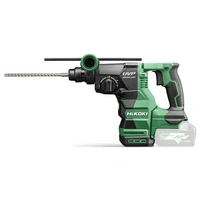 HiKOKI DH3628DA Schnellspannbohrfutter-Akku-Bohrhammer HiKOKI DH3628DA Schnellspannbohrfutter-Akku-Bohrhammer