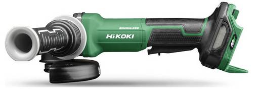HiKOKI G3613DVF G3613DVFW2Z Akku-Winkelschleifer 125 mm ohne Ladegerät, ohne Akku 1500 W