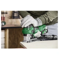 HiKOKI CJ36DB Akku-Stichsäge CJ36DBW2Z ohne Akku 36V Anzahl mitgelieferte Akkus 0 HiKOKI CJ36DB Akku-Stichsäge CJ36DBW2Z ohne Akku 36V Anzahl mitgelieferte Akkus 0