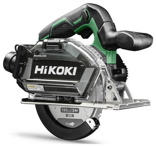 HiKOKI CD3605DB Akku-Handkreissäge 36 V