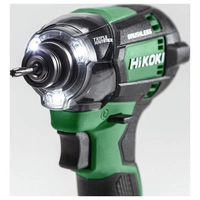 HiKOKI WH18DC WH18DCW2Z Akku-Schlagschrauber 210 Nm 18 V Anzahl mitgelieferte Akkus 0 HiKOKI WH18DC WH18DCW2Z Akku-Schlagschrauber 210 Nm 18 V Anzahl mitgelieferte Akkus 0