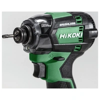 HiKOKI WH18DC WH18DCW2Z Akku-Schlagschrauber 210 Nm 18 V Anzahl mitgelieferte Akkus 0 HiKOKI WH18DC WH18DCW2Z Akku-Schlagschrauber 210 Nm 18 V Anzahl mitgelieferte Akkus 0