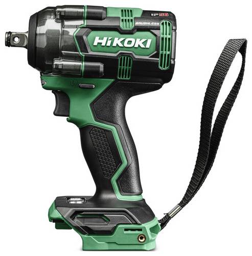 HiKOKI WR18DH WR18DHW2Z Akku-Schlagschrauber 345 Nm 18 V/DC Anzahl mitgelieferte Akkus 0 ohne Akku