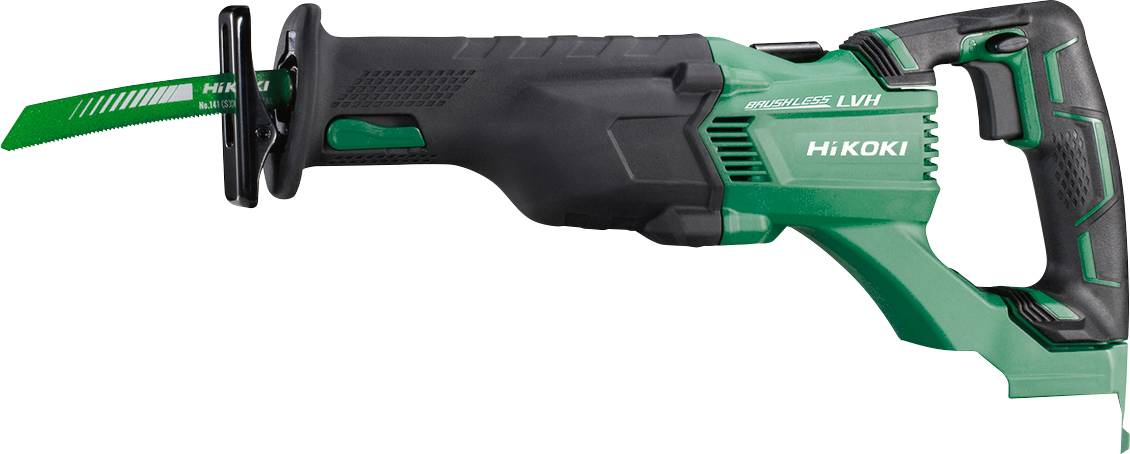 HiKOKI CR18DBL Akku-Säbelsäge CR18DBLW4Z ohne Akku 18 V