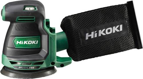 HiKOKI SV1813DA SV1813DAW2Z Akku-Exzenterschleifer ohne Akku, ohne Ladegerät 18 V Ø 125 mm