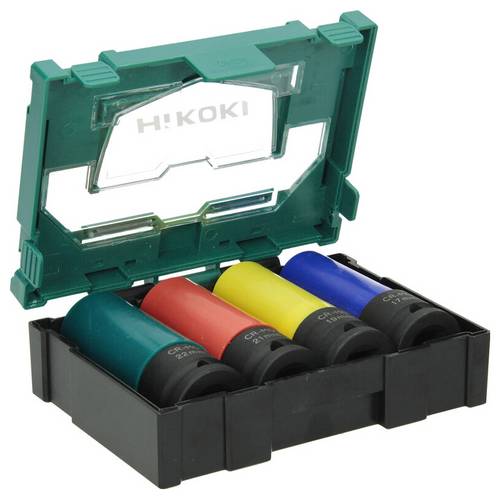 HiKOKI 40030039 Stecknuss-Set