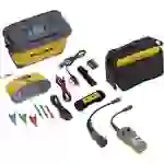 Fluke 1674FC SCH/FEV300 Multifunktions-Installationstester Fluke 1674 FC mit Prüfadapter-Kit für Fluke 1674FC SCH/FEV300 Multifunktions-Installationstester Fluke 1674 FC mit Prüfadapter-Kit für