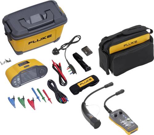 Fluke Multifunktions-Installationstester 1674FC UK/FEV300